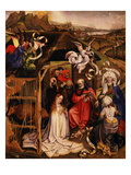 The Nativity Giclee Print by Master of Flemalle 
