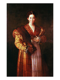 Antea, 1535 Giclee Print by Francesco Parmigianino