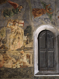The Resurrection, Fresco C.1444-50 Photographic Print by Andrea Del Castagno