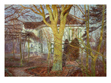 Rayon De Soleil (Ray of Sunshine), 1899 Giclee Print by Emile Claus