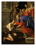 The Prodigal Son Giclee Print by Lucio Massari