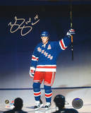 Brendan Shanahan Salute the New York Crowd Photo