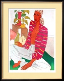 Untitled Limited Edition Framed Print by Vasilios Janopoulos
