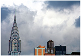 The Chrysler Building New York City Posters