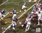 OJ Anderson SB XXV Overhead Handoff Photo