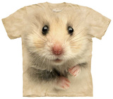 Hamster Face Vêtements
