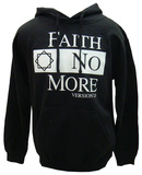 Hoodie: Faith No More - Classic Logo V2 T-Shirt
