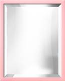 CONFETTI Carnation Mirror Decorative Mirror