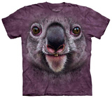 Koala Face T-shirts
