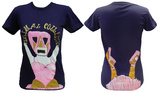 Juniors: Animal Collective - Ballerina T-Shirt