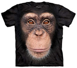 Chimp Face Vêtements