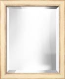 HIGHLAND Cream Mirror Decorative Mirror