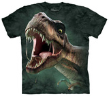 T Rex Roar T-shirts