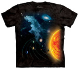Solar System Shirts