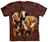 Find 8 Horses T-shirts