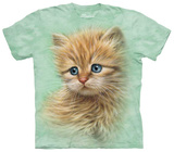Kitten Portrait T-Shirt