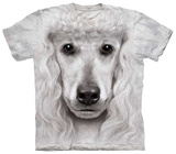Poodle Face Shirts