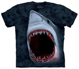 Shark Bite T-shirts
