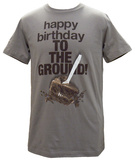 The Lonely Island - To The Ground (Slim Fit) Vêtements