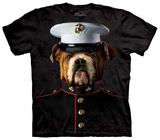 Bulldog Marine T-Shirt