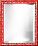 ANTIGUA Red Mirror Decorative Mirror