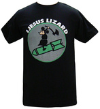 Jesus Lizard - Mickey (Slim Fit) T-Shirt