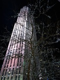 Rockefeller Center at Night Photographic Print by Kike Calvo