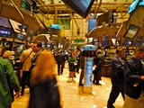 The New York Stock Exchange Photographic Print by Kike Calvo