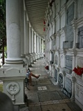 San Pedro Cemetery, Built in 1842, a Museum Since 1998 Photographic Print by Kike Calvo