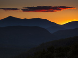 Whiteface Mountain in the High Peaks Region of Adirondak Park Photographic Print by Michael Melford