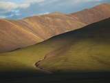 Grasslands of the Tibetan Plateau Photographic Print by Michael S. Yamashita