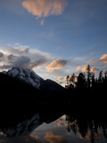 Sunset at String Lake in Grand Teton National Park, Wyoming Photographic Print by Greg Winston