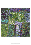 B-Jeweled Deco IV Posters by Ricki Mountain