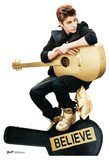 Justin Bieber (Believe) Silhouette découpée