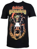 Asking Alexandria - Ride for Death (Slim Fit) T-Shirt