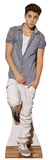 Justin Bieber (Check Shirt) Stand Up