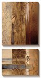 Bamboo Inspirations II Poster by Tita Quintero