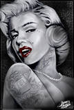 Marylin 1 Foto von Harvey James Danger