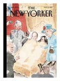 The New Yorker Cover - May 2, 2011 Premium Giclee Print by Barry Blitt