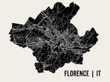 Florence Posters by  Mr City Printing