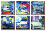 Spiritual Graffiti II Affiches par Jodi Fuchs