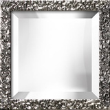 LAVO Silver Mirror Decorative Mirror