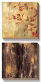 Golden Coins II Posters by Liz Jardine