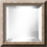 LA MODE Silver Mirror Decorative Mirror
