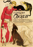 Cheron - Vintage Style Italian Poster Affiches