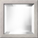 SOHO Pewter Mirror Decorative Mirror