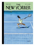 The New Yorker Cover - September 6, 2010 Giclee Print by Arnold Roth