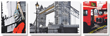 London Prints by Jo Fairbrother