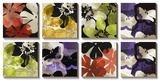 Bloomer Tiles Prints by James Burghardt