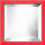 CONFETTI Cherry Mirror Decorative Mirror